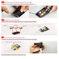 PG-560 CL-561 XL Smart Ink Cartridge Refill Kit For Canon PG560XL CL561XL For Canon Pixma TS5350 TS7450 TS5351 TS5352 Printer