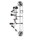 Compound Bow Set 30-70lbs Adjustable Right/Left Hand | SAMAG
