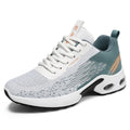 Men's Fashionable Running Shoes Breathable Mesh Air Cushion Support for Gym And Daily Wear