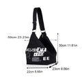 Casual Letter Design,Canvas Bag For Women ,Large Capacity Hobo Bags, Fashion Shoulder Bag ,Shopping Girls Handbags and Totes  bo