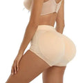 Hip Shapewear Short Women Butt Lifter Shaper Panties Sexy Body Shaper Push Up Panties Hip Enahncer Shapewear with Pads