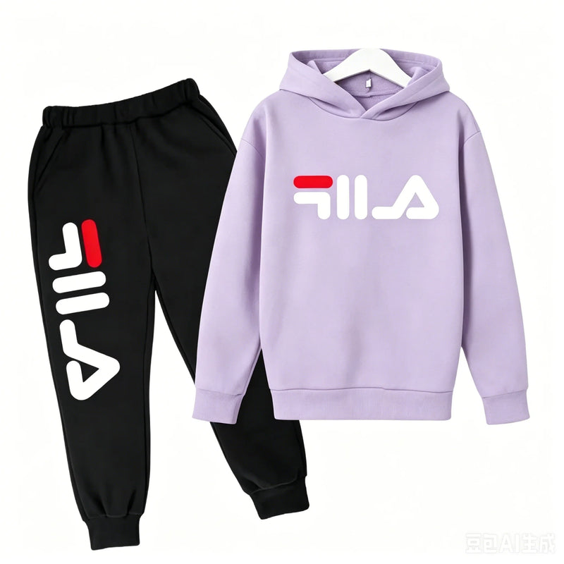 Spring Autumn New Fashion Kids Tracksuits 3-12 Years Boys | SAMAG
