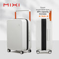 Mixi Expandable Carry On Luggage Lightweight Large Capacity Wide Handle PC Travel Suitcases Spinner Wheels TSA Lock 20 24 Inch