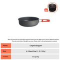 Portable Aluminum Camping Cookware Kit Lightweight - View 8 | SAMAG