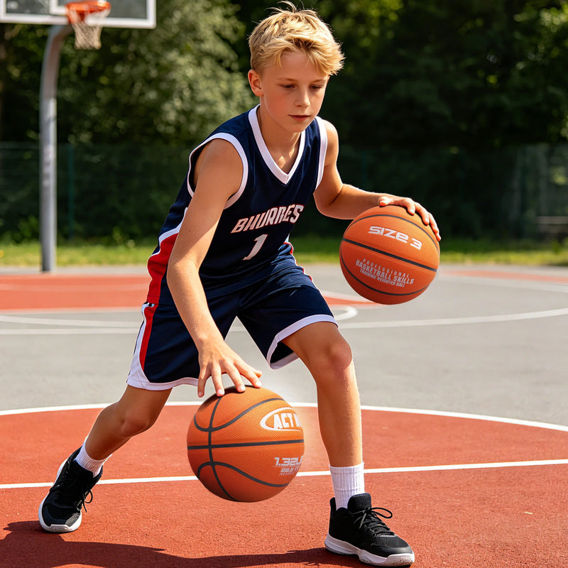 Trainer Heavy Basketball Size 3 Small Ball Weighted - View 4 | SAMAG