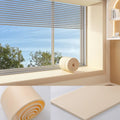 New Durable 20x200cm Anti Collision Strip Self-Adhesive Soft Foam Wall Protection Soft Wrapped Sponge Thickened Corner Protector