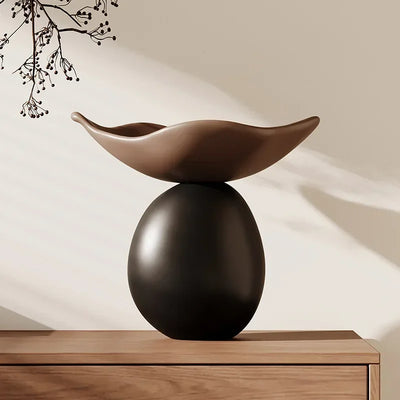Antique Decoration in The Gift Desktop Storage Fruit Tray | SAMAG