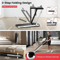 Portable Under - Desk Treadmill with Dual LED Display - View 5 | SAMAG
