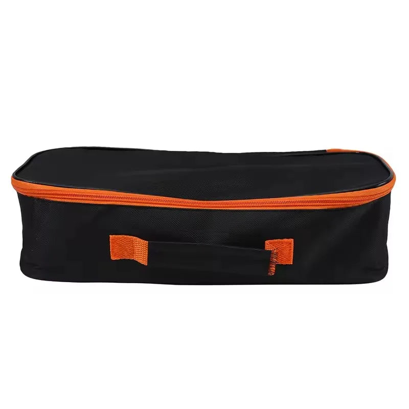 Car Accessories Storage Bag Vacuum Cleaner Storage Bag Toolkit Organizer Stowing Tidying Auto Sup Portable Car Trunk Storage Box