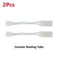 For Elegoo Centauri Carbon Ceramic Heating Tube Thermistor 24V 60W Hotend Silicone Sock Cover 3D Printer Parts Accessories