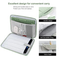 Tablet Bag For iPad Pro 11‘’ 12.9‘’ 10th Generation Case Bag Xiaomi Pad 6 Lenovo Tablet Shoulder Bag For iPad Air 5 Air 4