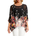 BHflutter 4XL 5XL 6XL Plus Size Women Blouse Sexy Off - View 3 | SAMAG
