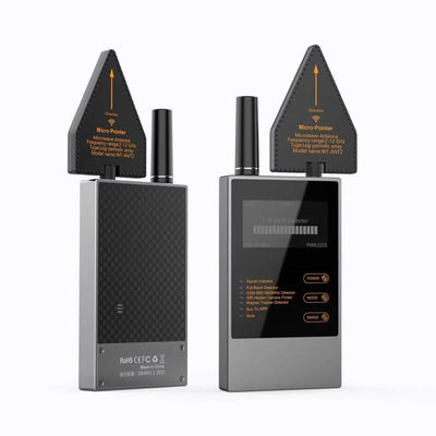 QBYteco Security Equipment Phone Signal Wireless | SAMAG