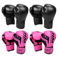 Boxing Gloves Training Hook and Loop Closure Punching Bag | SAMAG