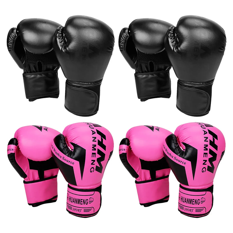 Boxing Gloves Training Hook and Loop Closure Punching Bag | SAMAG