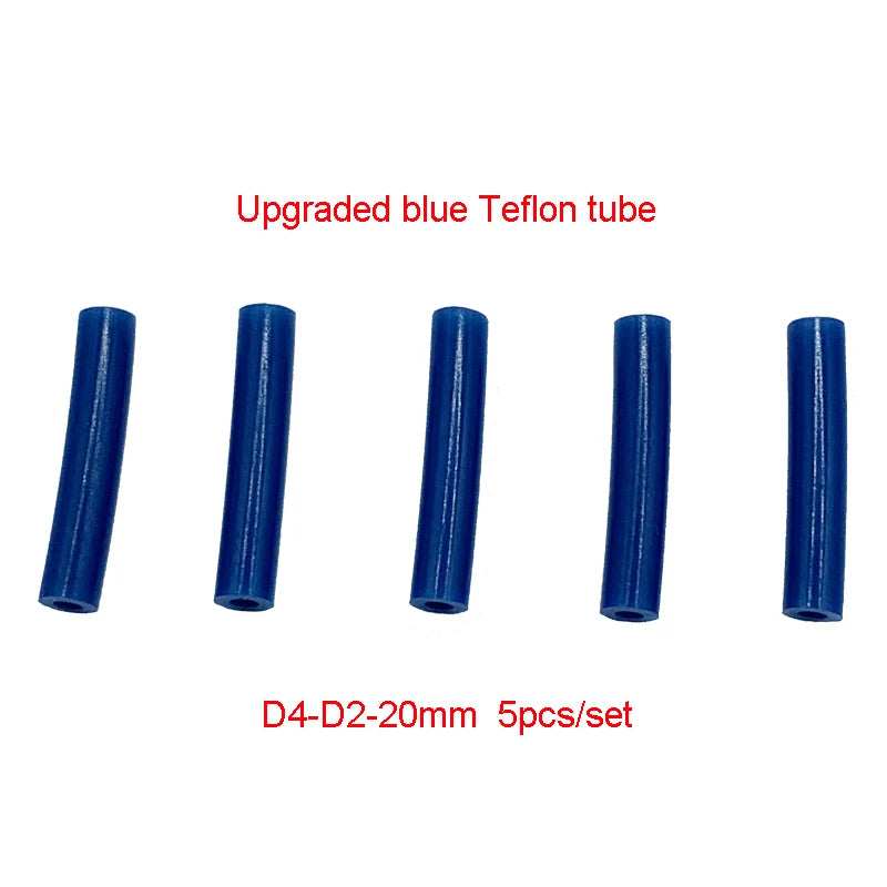 Artillery Hornet Hotend Extruder Kit Repuestos Printer Spare Parts Nozzle Thermistor Heating Rod Heating Block & Silicone Sleeve