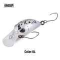 Kingdom Mini Crank Minnow Lure 1.5g 25mm 3.2g 32mm | SAMAG
