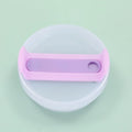 40 Oz for Stanley Thermal Water Bottle Cover Coffee Cups Flip Straw Cap Replacement Spill Proof Mugs Tumbler Lid Accessories