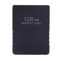 8M / 16M / 32M / 64M /128M Memory Card Save Game Data Stick for PS2 Extended Card Game Saver