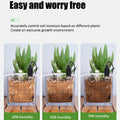 Garden Soil Moisture Sensor Automatic Watering System Adjustable Drip Irrigation Kit Watering Device for Indoor Potted Plants