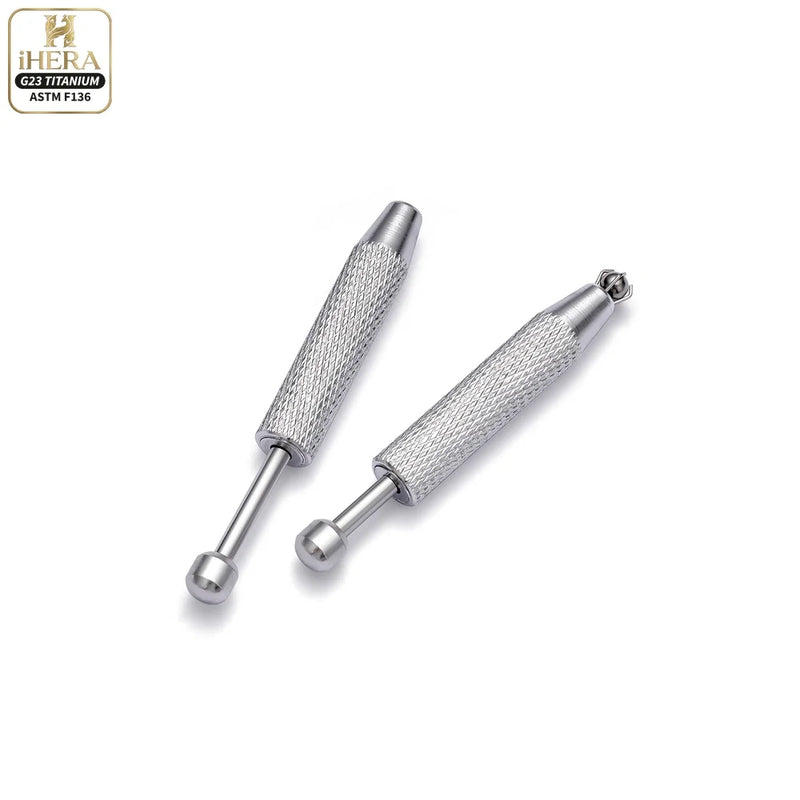 Professional Aluminum Alloy Claw Pickup Tool Metal Jewelry Grabber For Piercing Ball Diamond Beads IC Chip - Visuel 3 | SAMAG