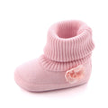 2024 New Fashion Baby Boots Soft Cotton Warm and Comfortable Classcial Style for Baby Boys and Girls 0-18 Months D0757 D0750