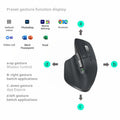 NEW Original Logitech MX Master 3S Wireless Bluetooth Mouse Business Office Softtone Mouse Ergonomic Business Office Mouse