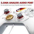 Gaming Gamepad For Xbox One Series X/S Pc With 6-Axis Gyro Sensor Dual Vibration Hall Effect Wireless Game Xbox Controller
