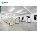 Customized 65kW DC Mobile Energy Storage Charging Station 65kWh Portable Power System For Emergency Electric Vehicle Charging