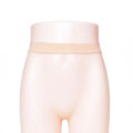 Seamless Women Men Invisible Stockings Transparent Sexy Legging Underwears High Waist Male Thin JJ Sheath Pantyhose Long Johns