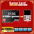 Game Card For R36S Plug&Play Pre-install Retro Games PSP PS1 SD Portable Console Gaming Memory TF H-Speed 1TB 512G 256G 128G