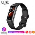 2026 Sport Smart Bracelet Fitness Tracker Health Monitor For Women Band Lightweight Waterproof Men's Smart Watch For Android Ios