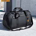 HOMEFISH Large Capacity Travel Duffel Bag - Durable Oxford Cloth, Spacious & Stylish Overnight Sports Gym Bag with Multiple