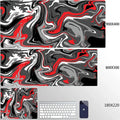 Strata Liquid 900x400 Mouse Pad Computer Laptop Anime Keyboard Mouse Mat XXL Large Mousepad Keyboards Gamers Decoracion Desk Mat