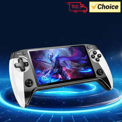Handheld Game Console 5.5 Inch Screen Retro Gaming | SAMAG