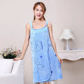 Women Bathrobe Wearable Bath Towel Superfine Fiber Towels Soft and Absorbent Chic Towel For Autumn Hotel Home Bathroom Gifts