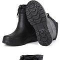 High Quality Men Rain Boots Mid-calf Waterproof Work Boot Spring Fall Fishing Boots Men Keep Warm Winter Rain Shoes Botas Hombre