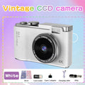 HD Digital Camera 4K 64MP Photography Camera Video Camcorder 2.4 inch Screen Camcorder for Photography for Kid Adult Beginners