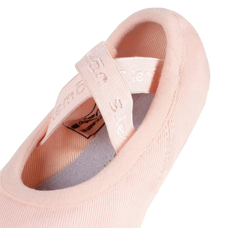 Ballet Shoe,Girls Elastic Ballet Slippers Stretch Canvas Dance Shoes for Kids Adult