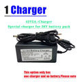 36V 10.5Ah 10S4P 500W power supply, specially modified for Xiaomi M365 electric scooter battery with BMS
