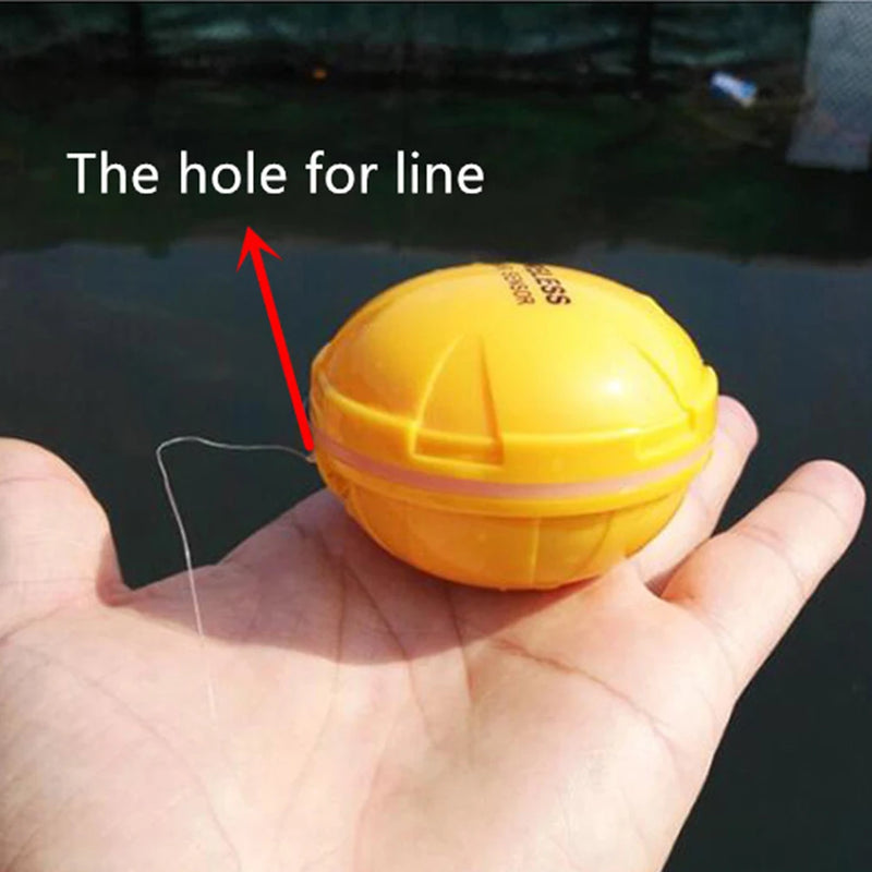 Wireless Sonar Fish Finder USB Rechargeable | SAMAG