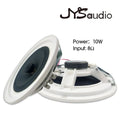 Bluetooth Wall Amplifier Music Panel Home Theater Sound System with 4.5 inch Stereo Ceiling Speaker for Residential Environment