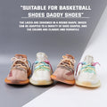 Round Shoelaces Rainbow Cotton Shoelace Quality Running Sneakers Laces 80/100/120/140/160CM Boots Shoe laces Shoes Accessories
