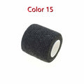 1 Roll U Pick 4.5m*5cm Waterproof Outdoor Camo Hiking Camping Hunting Camouflage Stealth Tape Wraps