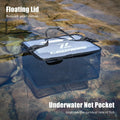 Portable Fishing Bag with Fast Drying Mesh Quick Dry | SAMAG