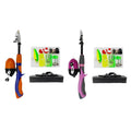 Portable Kid'S Fishing Pole Telescopic Rod and Reel - View 2 | SAMAG