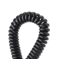 Radio 8 Pin Mic Cable Microphone Cord for KMC-30 TK-863 TK-863G TK-868 TK-880 TK-762 TK-880 Walkie Talkie Radio Replacement