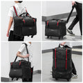 Mixi Expandable Large Capacity Foldable Travel Bag With Rolling Wheels Luggage Bag Duffel Bag M3015