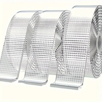 Heavy Duty Nano Tape Double Sided Transparent Waterproof | SAMAG