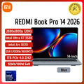 Xiaomi REDMI Book Pro 14 Laptop 2026 Ultra5-338H/Ultra7-358H 32GB+1TB 14inch Screen Blue Notebook Xiaomi